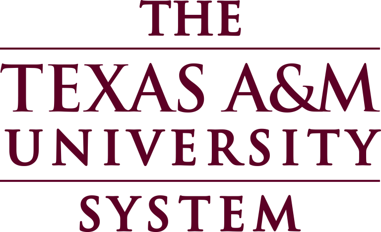 Texas A&M University System Office of the Chancellor Sponsor logo