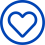 Healthy community logo